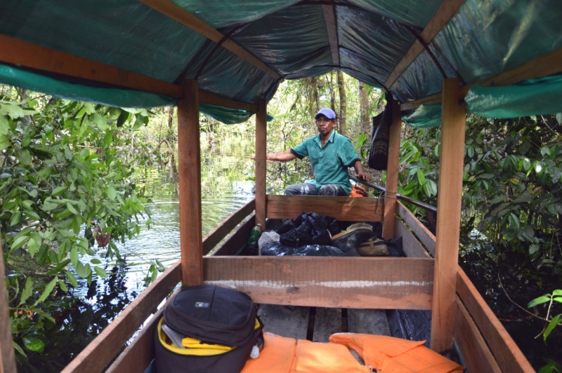 От Летисии до Провиденсии. Колумбия в марте 2015