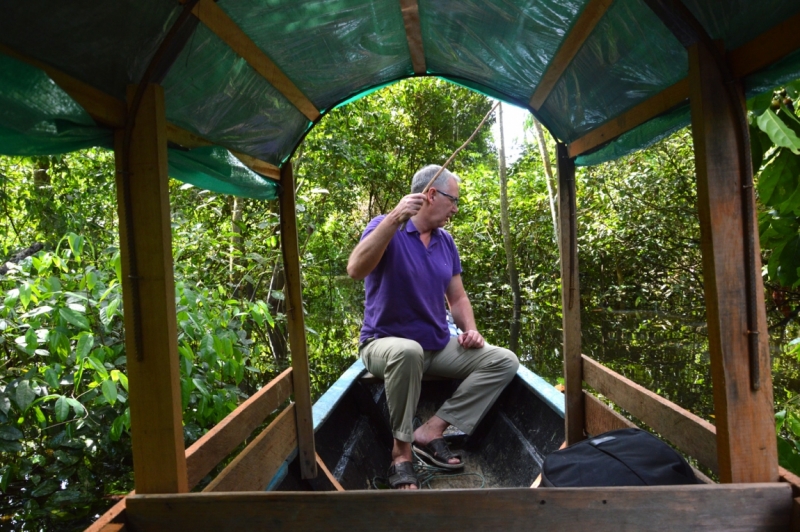 От Летисии до Провиденсии. Колумбия в марте 2015