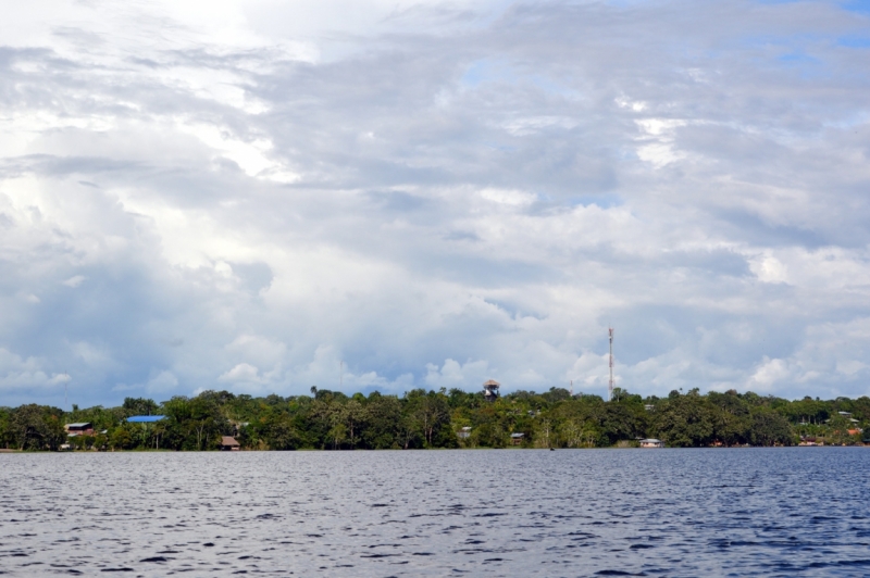 От Летисии до Провиденсии. Колумбия в марте 2015