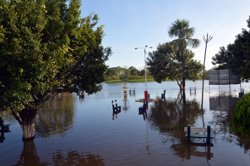 От Летисии до Провиденсии. Колумбия в марте 2015