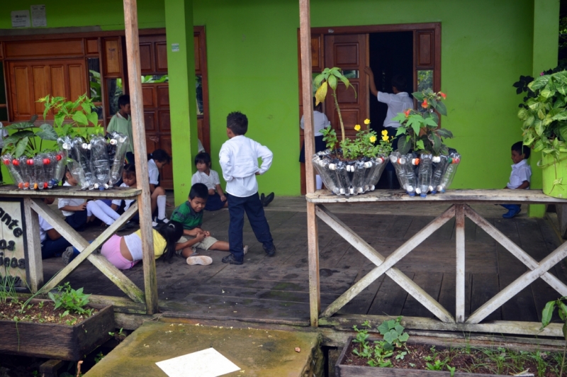 От Летисии до Провиденсии. Колумбия в марте 2015