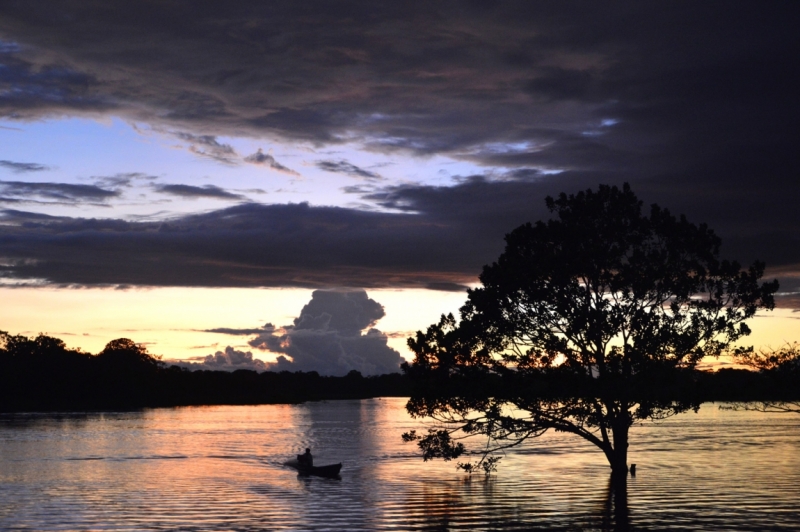 От Летисии до Провиденсии. Колумбия в марте 2015