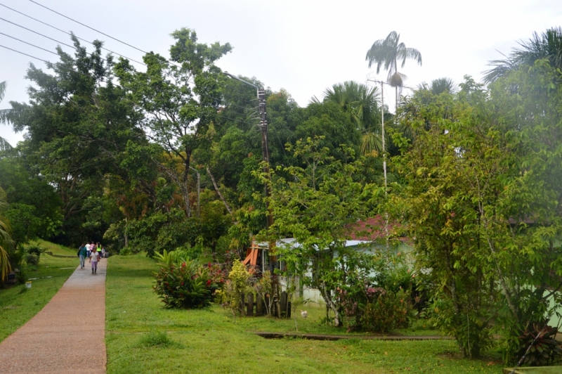 От Летисии до Провиденсии. Колумбия в марте 2015