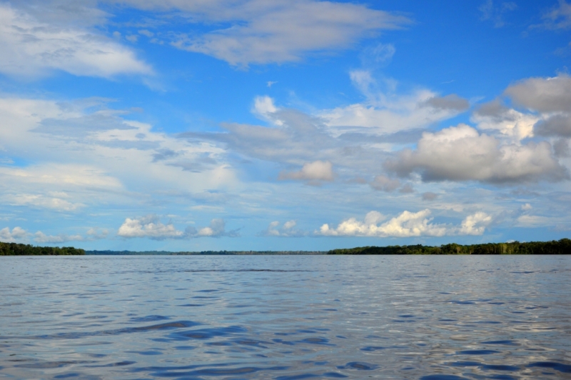 От Летисии до Провиденсии. Колумбия в марте 2015