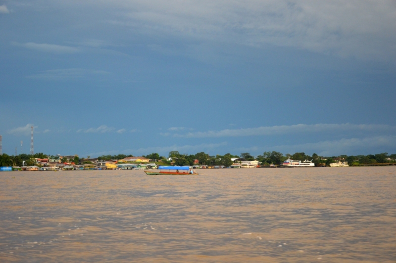 От Летисии до Провиденсии. Колумбия в марте 2015