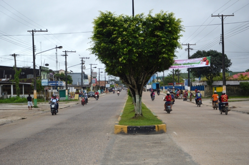 От Летисии до Провиденсии. Колумбия в марте 2015