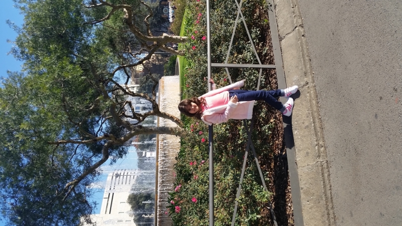 Предновогодняя Барселона