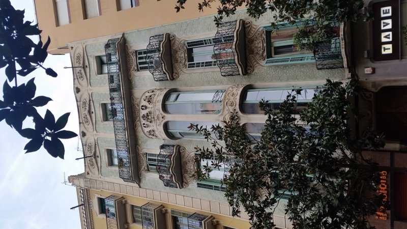 Предновогодняя Барселона