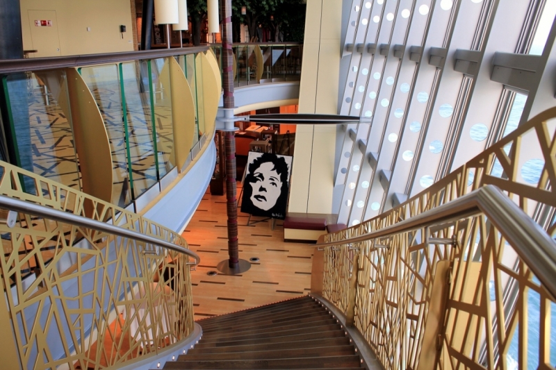 Ему был дан второй шанс, и он очень старался: Эпик, круиз 3-13 января 2016