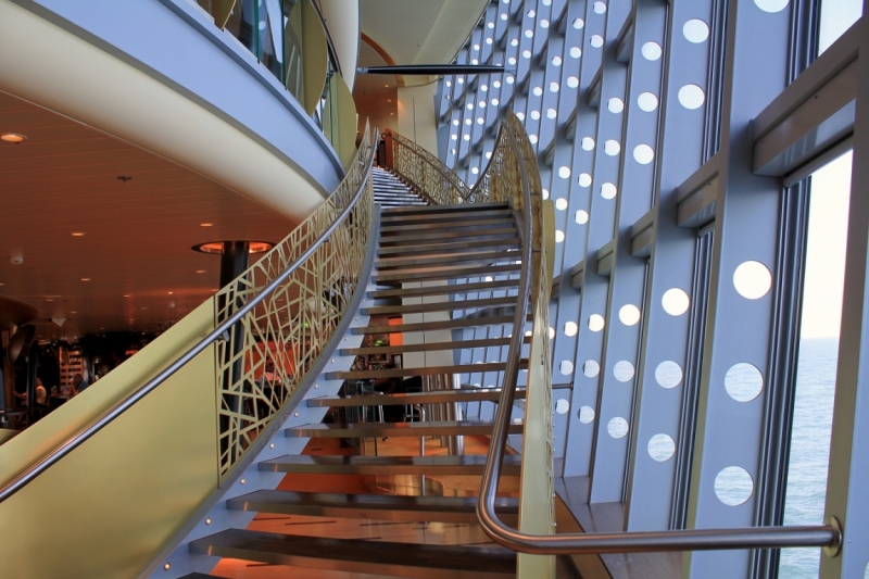 Ему был дан второй шанс, и он очень старался: Эпик, круиз 3-13 января 2016