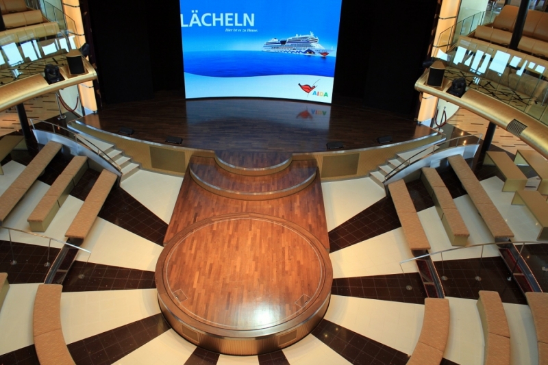 Ему был дан второй шанс, и он очень старался: Эпик, круиз 3-13 января 2016