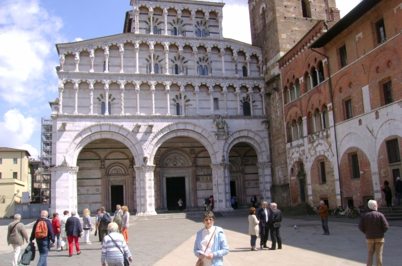 Италия весной или самостоятельное путешествие  с TRENITALIA.