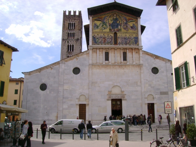 Италия весной или самостоятельное путешествие  с TRENITALIA.