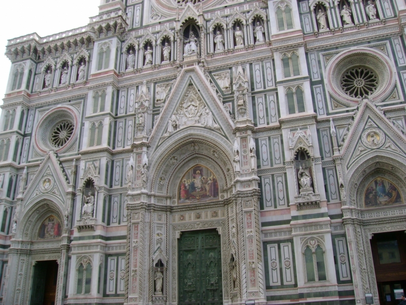 Италия весной или самостоятельное путешествие  с TRENITALIA.