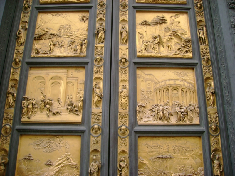 Италия весной или самостоятельное путешествие  с TRENITALIA.