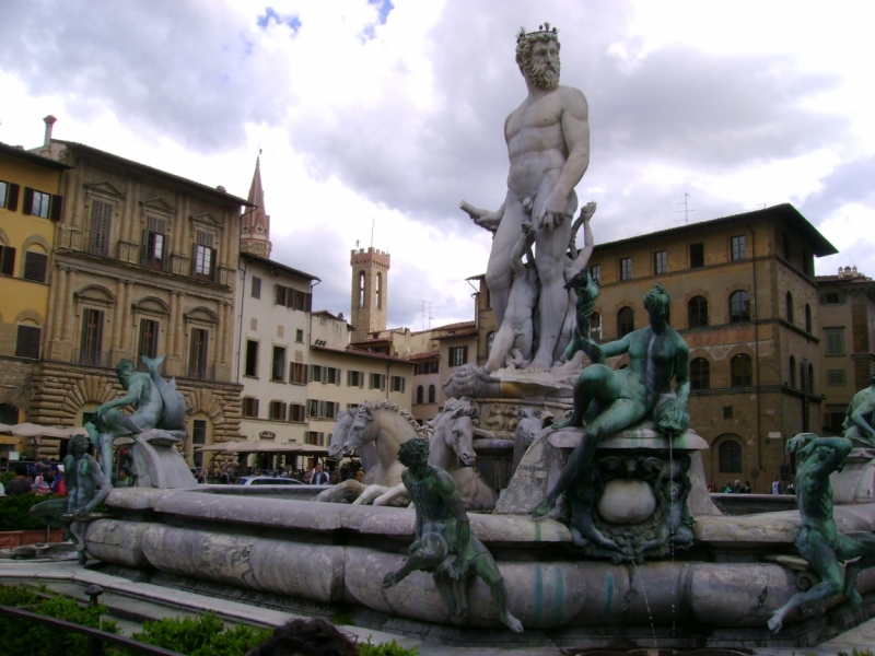 Италия весной или самостоятельное путешествие  с TRENITALIA.