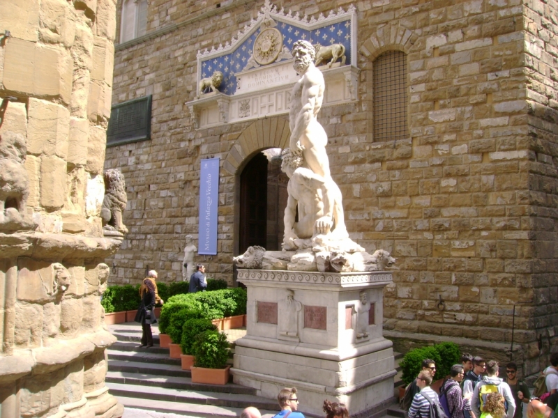 Италия весной или самостоятельное путешествие  с TRENITALIA.