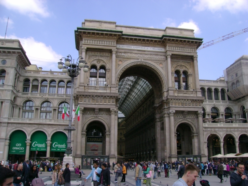 Италия весной или самостоятельное путешествие  с TRENITALIA.