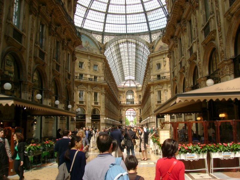 Италия весной или самостоятельное путешествие  с TRENITALIA.