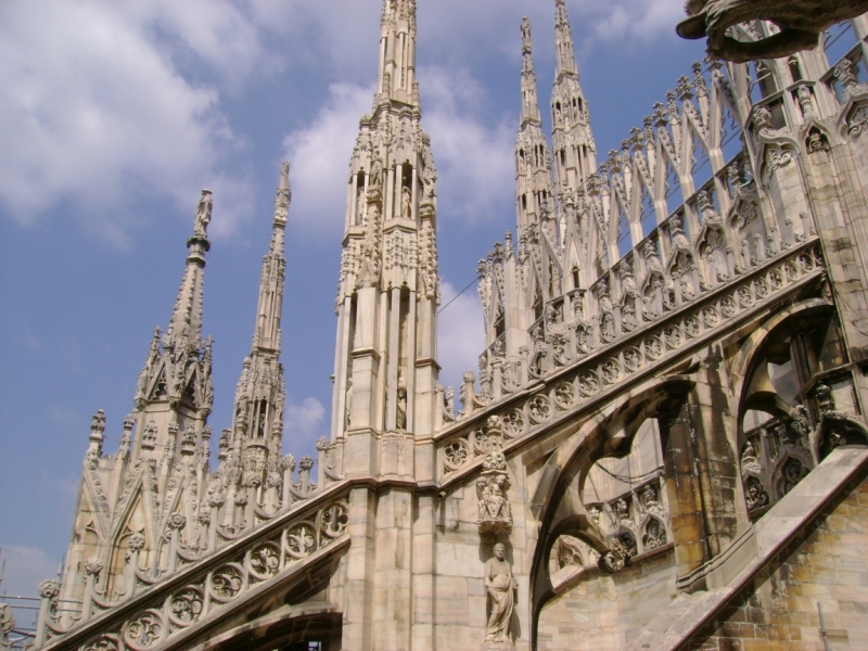 Италия весной или самостоятельное путешествие  с TRENITALIA.