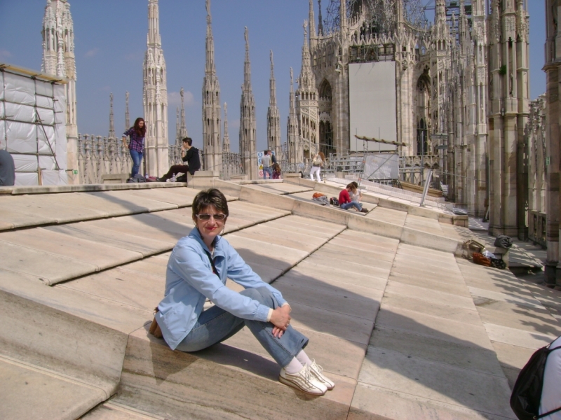 Италия весной или самостоятельное путешествие  с TRENITALIA.