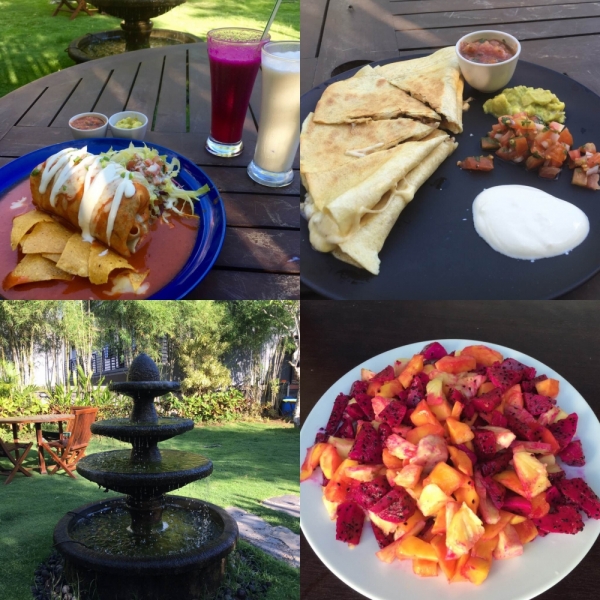 Новогодние каникулы на Бали 2016.