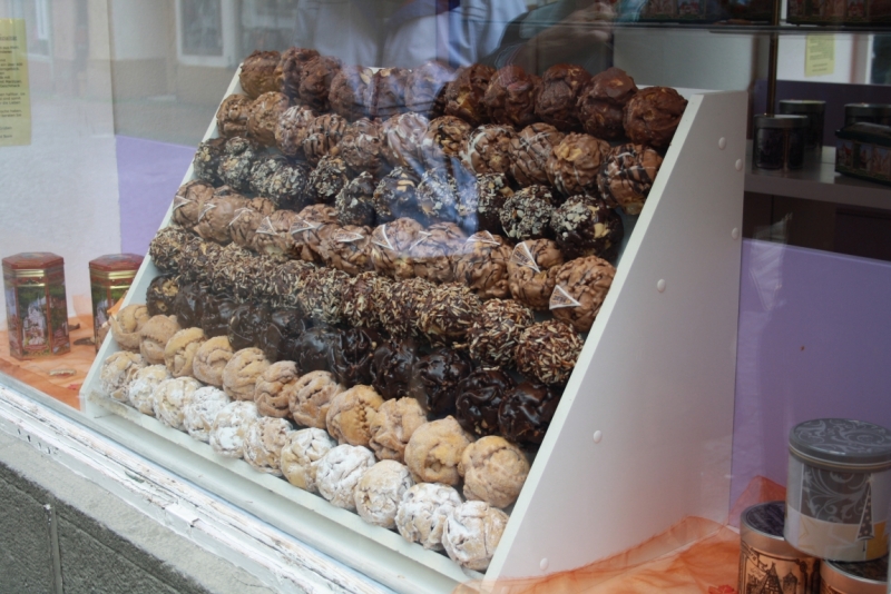 Германия в сентябре 2012 Франкфурт-на-Майне - Штутгарт-Фюссен-Мюнхен