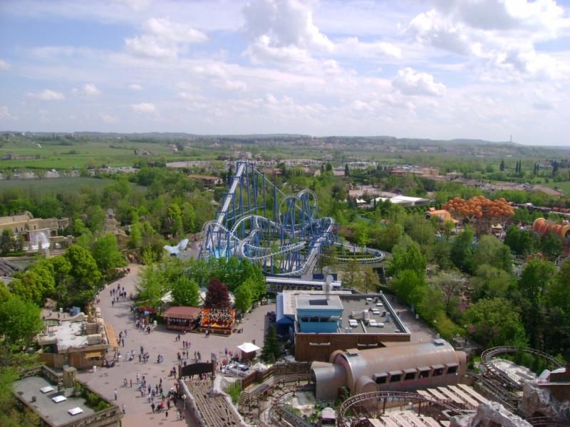 Италия весной или самостоятельное путешествие  с TRENITALIA.