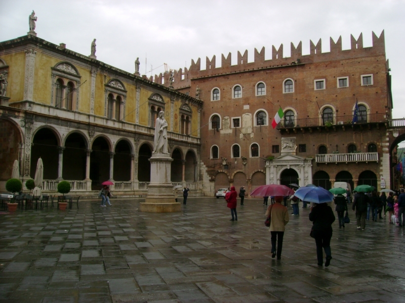 Италия весной или самостоятельное путешествие  с TRENITALIA.