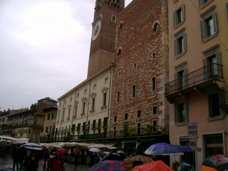 Италия весной или самостоятельное путешествие  с TRENITALIA.