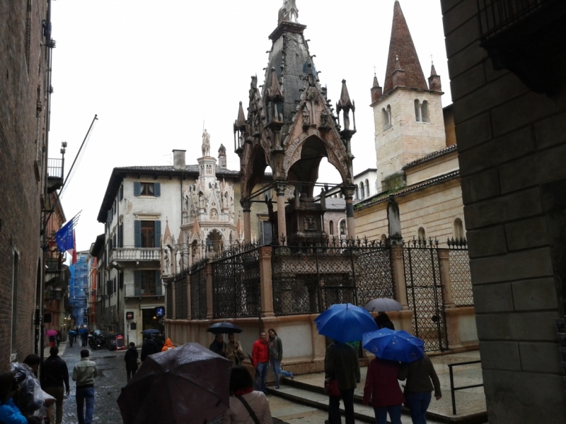 Италия весной или самостоятельное путешествие  с TRENITALIA.