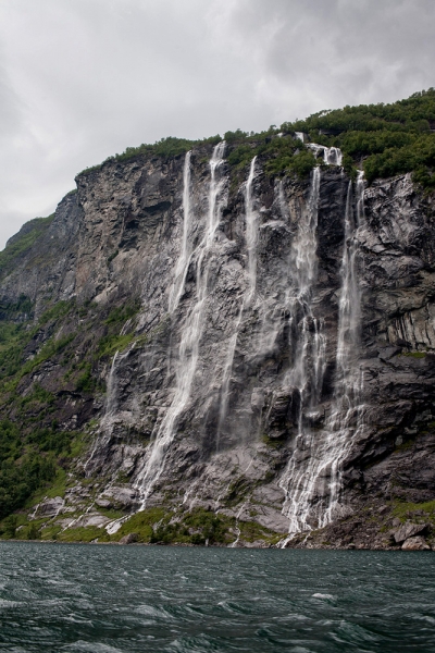 Первая поездка в Норвегию на своем автомобиле (июнь-июль 2014)