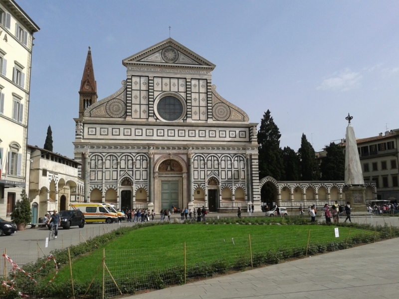 Италия весной или самостоятельное путешествие  с TRENITALIA.