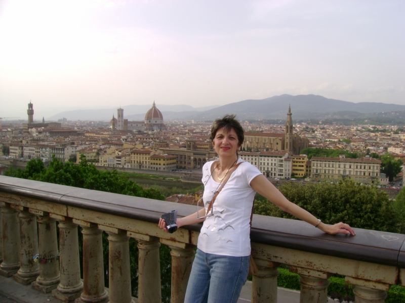 Италия весной или самостоятельное путешествие  с TRENITALIA.