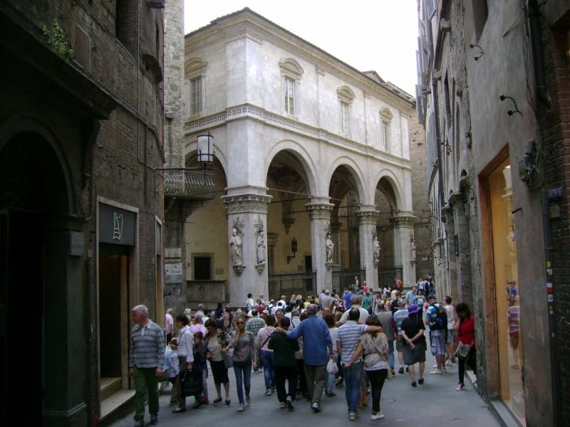 Италия весной или самостоятельное путешествие  с TRENITALIA.