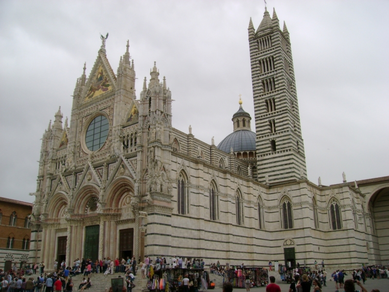 Италия весной или самостоятельное путешествие  с TRENITALIA.