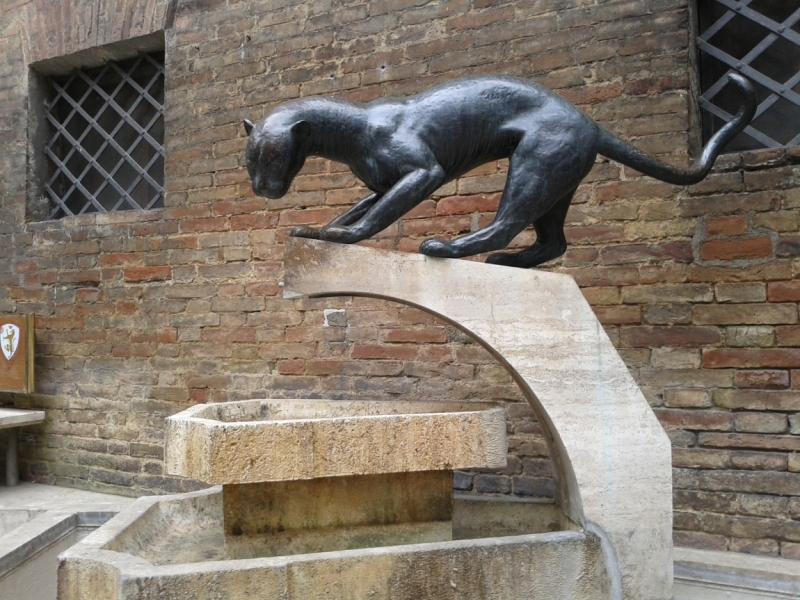 Италия весной или самостоятельное путешествие  с TRENITALIA.