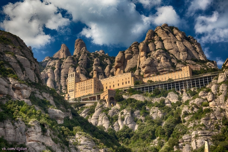 Поиск водителей-попутчиков в сочный маршрут по северному побережью Испании 27.03-3.04