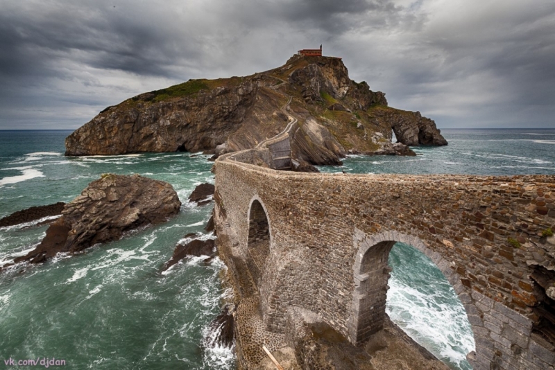 Поиск водителей-попутчиков в сочный маршрут по северному побережью Испании 27.03-3.04