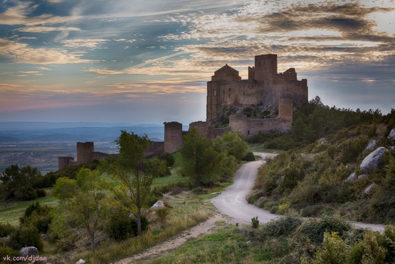 Поиск водителей-попутчиков в сочный маршрут по северному побережью Испании 27.03-3.04