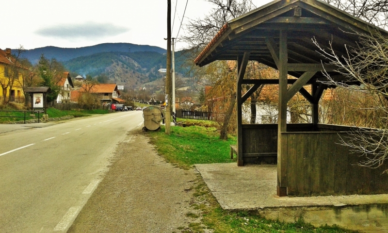 Дрвенград. Мокра Гора. В Гости к Кустурице...