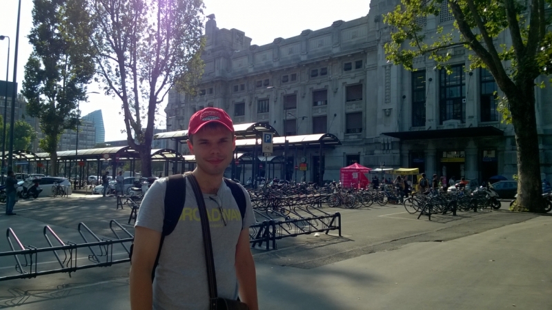 Бергамо-Милан-Генуя-Дезенцано-дель-Гарда-Assenza