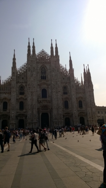 Бергамо-Милан-Генуя-Дезенцано-дель-Гарда-Assenza