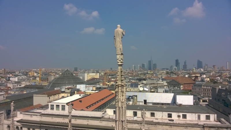 Бергамо-Милан-Генуя-Дезенцано-дель-Гарда-Assenza