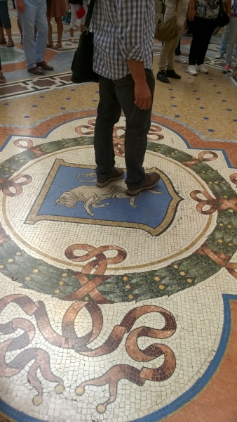 Бергамо-Милан-Генуя-Дезенцано-дель-Гарда-Assenza