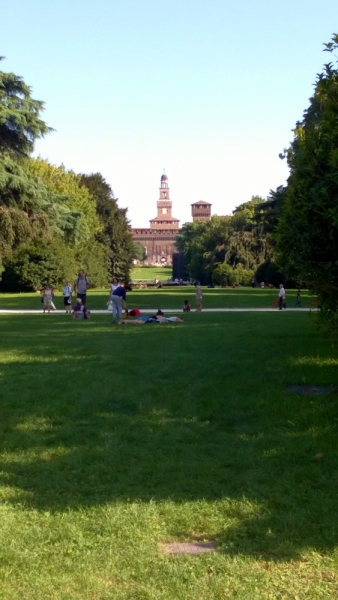 Бергамо-Милан-Генуя-Дезенцано-дель-Гарда-Assenza