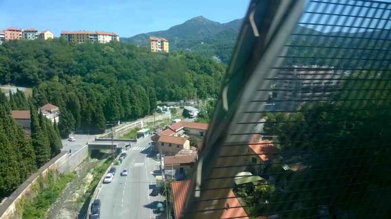 Бергамо-Милан-Генуя-Дезенцано-дель-Гарда-Assenza