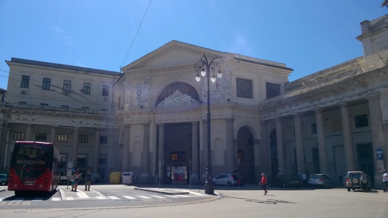 Бергамо-Милан-Генуя-Дезенцано-дель-Гарда-Assenza