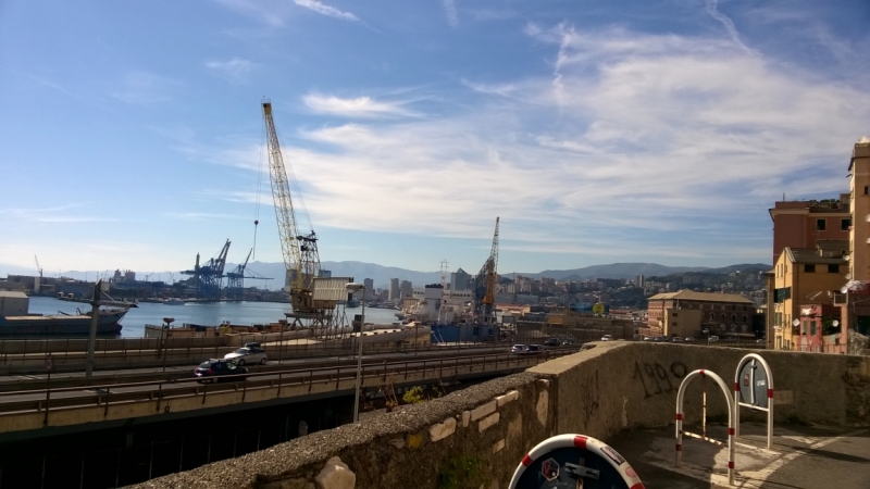 Бергамо-Милан-Генуя-Дезенцано-дель-Гарда-Assenza