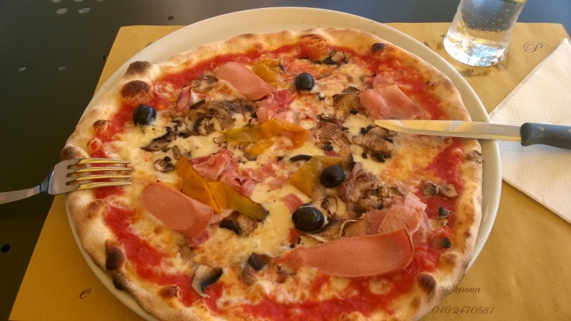 Бергамо-Милан-Генуя-Дезенцано-дель-Гарда-Assenza